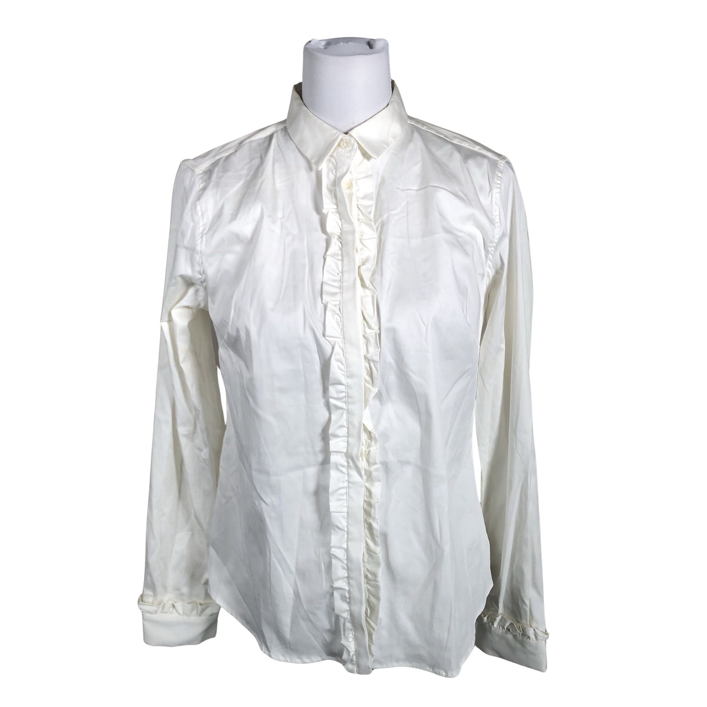 Unisex Mos Mosh - Blouse, size 38 - White (1)