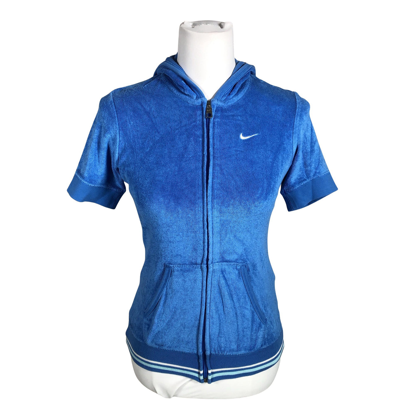 Unisex Nike - Hoodie, size 36 - Blue (1)
