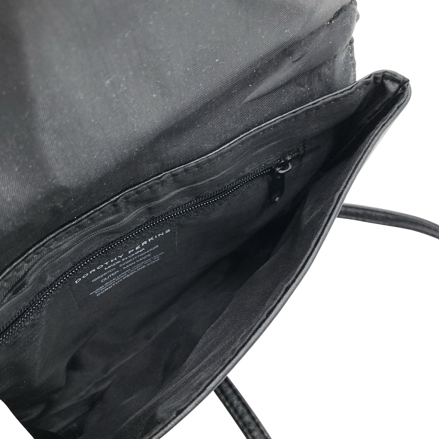 Unisex Dorothy Perkins - Shoulder bag, size Mini - Black (2)