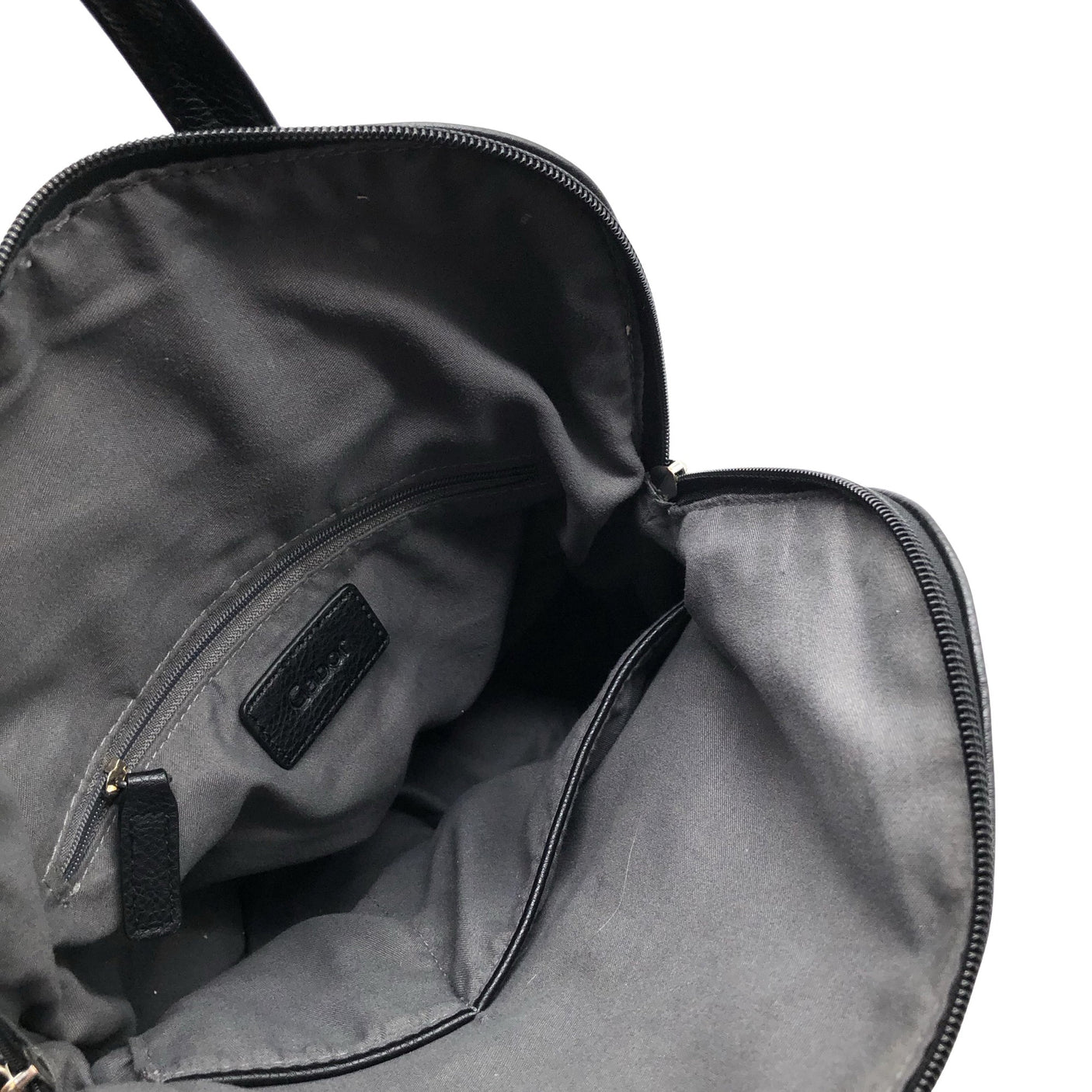 Unisex Gabor - Backpack, size Ei kokoa - Black (3)