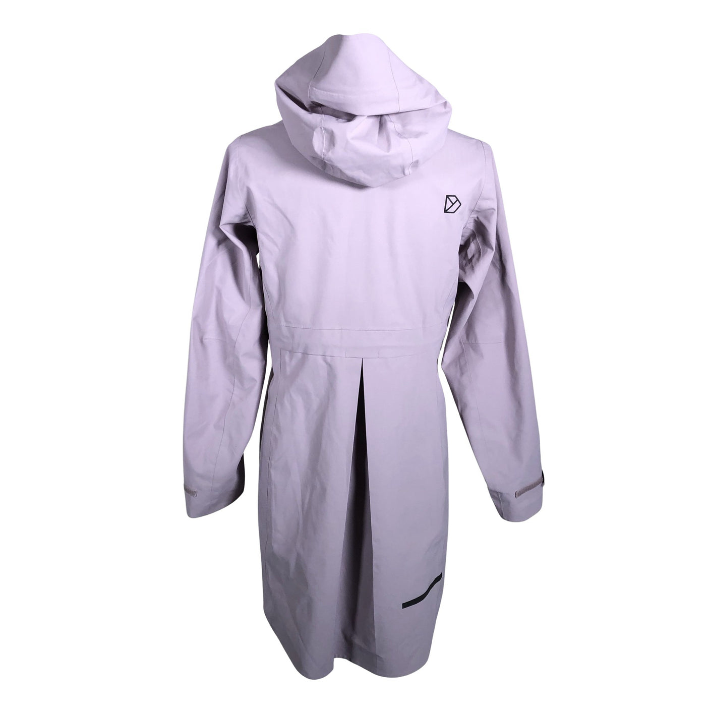 Unisex Didriksons - Outdoor jacket, size 34 - Violet (2)