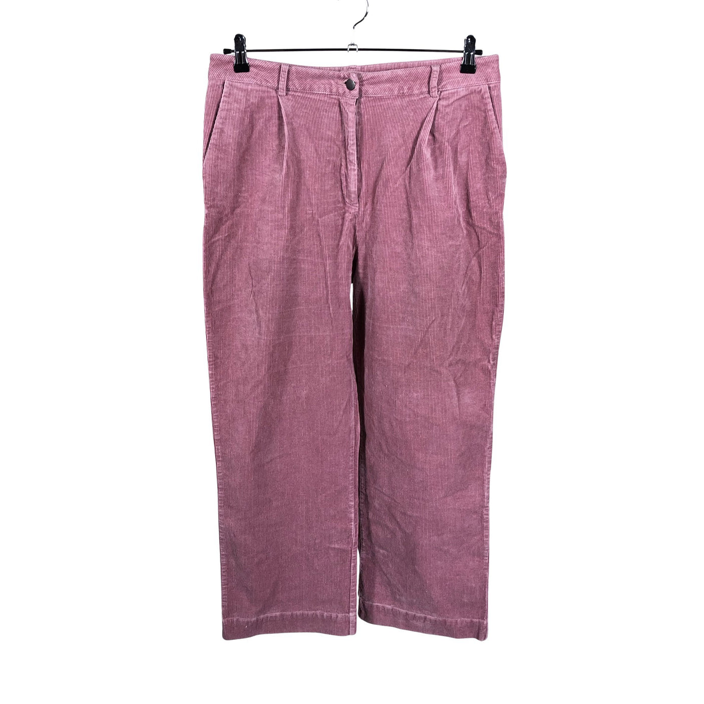Unisex Nanso - Velvet pants, size 42 - Light pink (1)