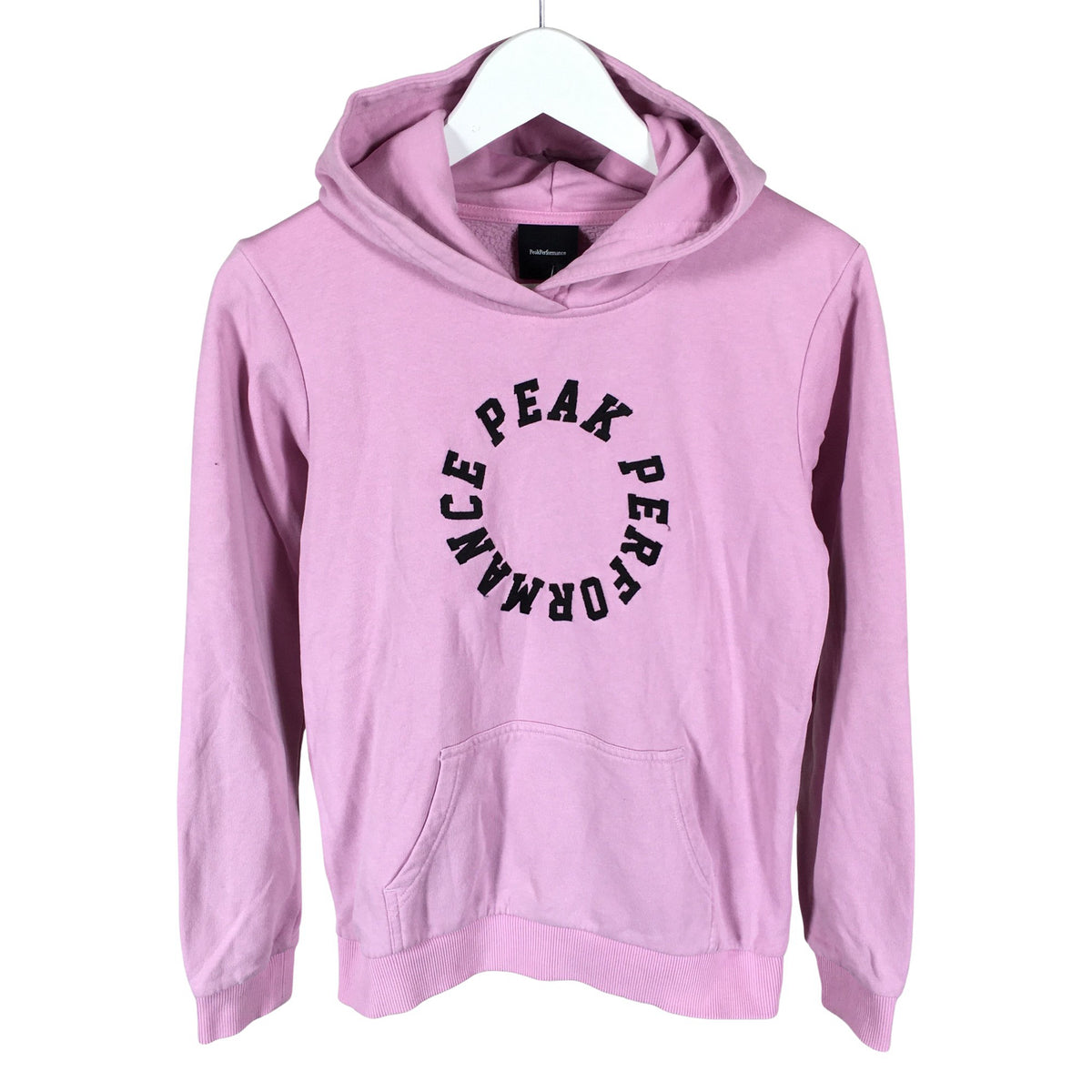 Unisex Peak Performance - Hoodie, size 158 - 164 - Violet (1)