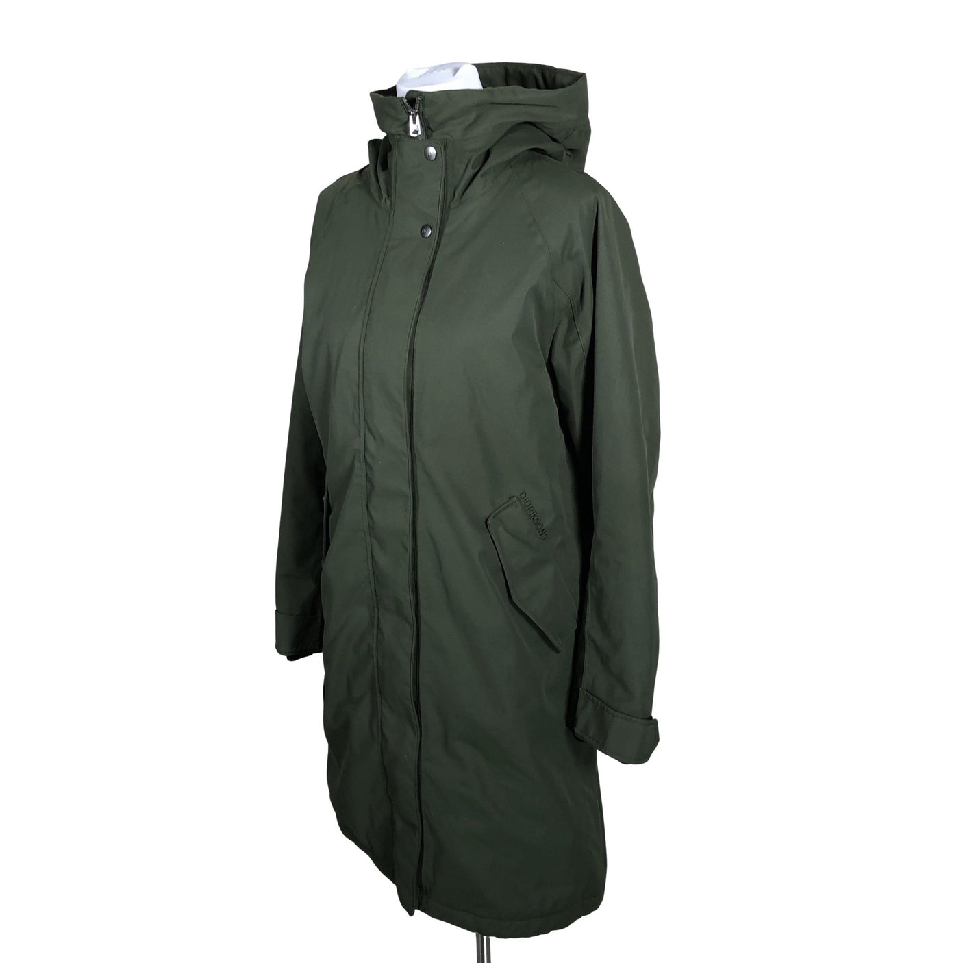 Unisex Didriksons - Winter jacket, size 38 - Light pink (3)