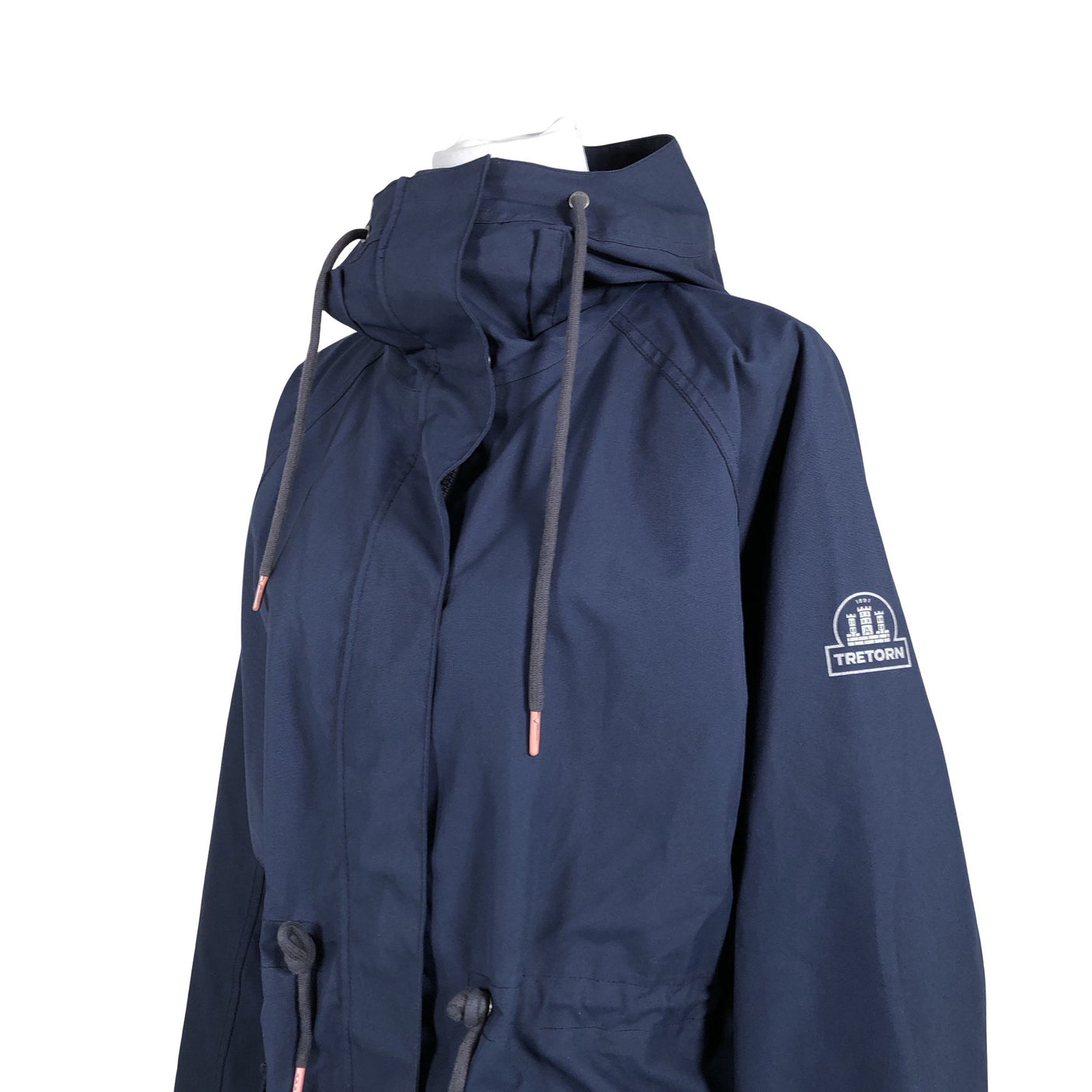 Unisex Tretorn - Outdoor jacket, size 38 - Blue (2)
