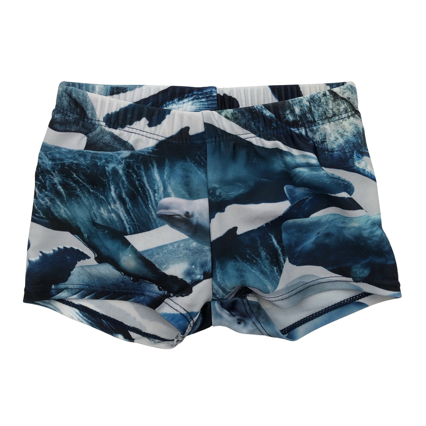 Unisex Molo Kids - Swim trunks, size 74 - 80 - Blue (1)