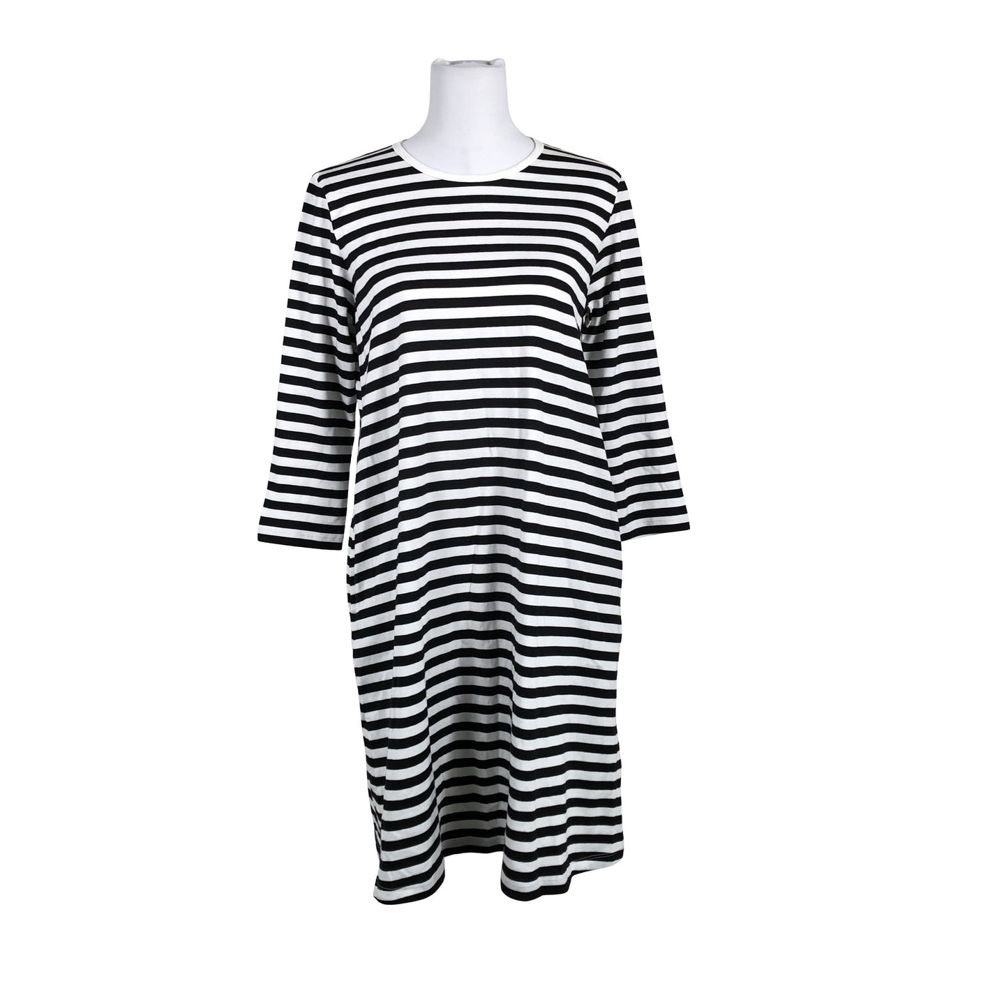 Unisex Marimekko - Tricot dress, size 38 - Black (1)
