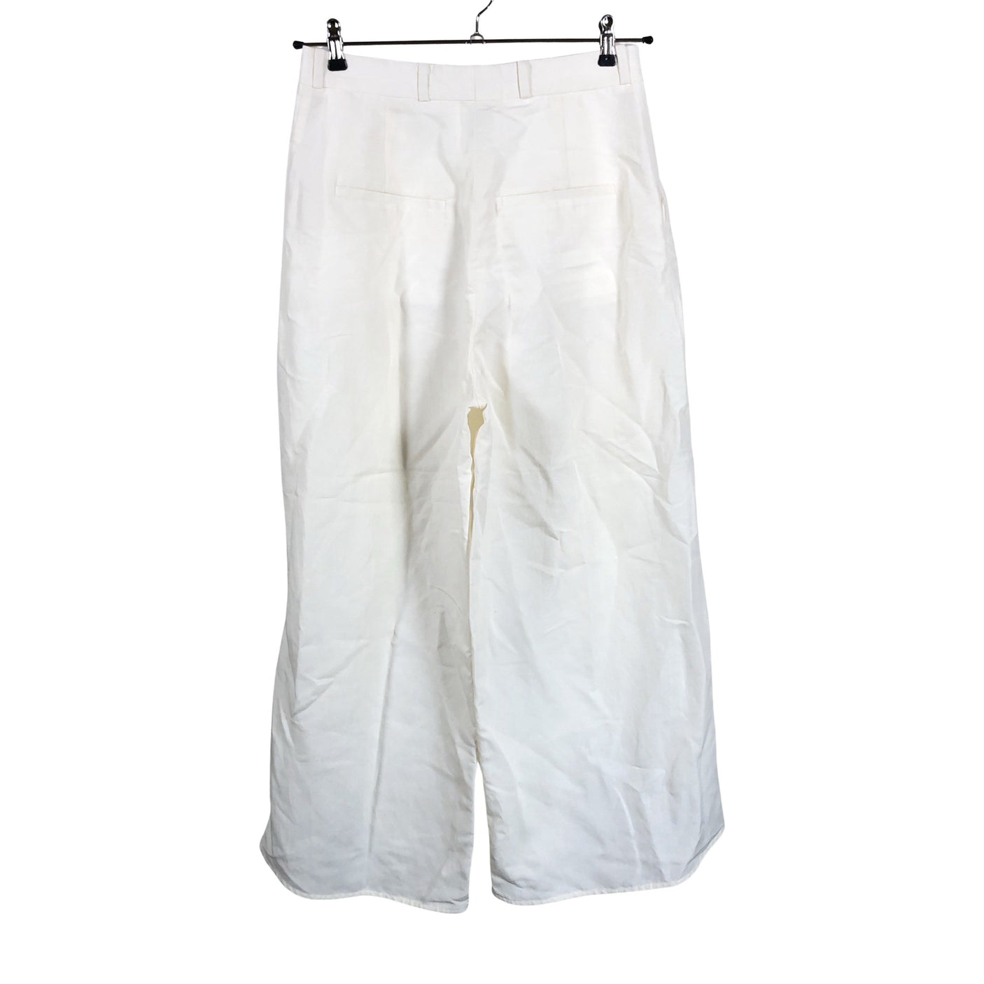 Unisex Totême - Slacks, size 38 - Natural white (3)
