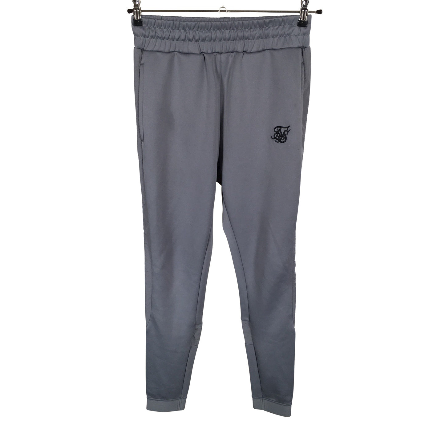 Unisex Siksilk - Track pants, size 38 - Gray (1)