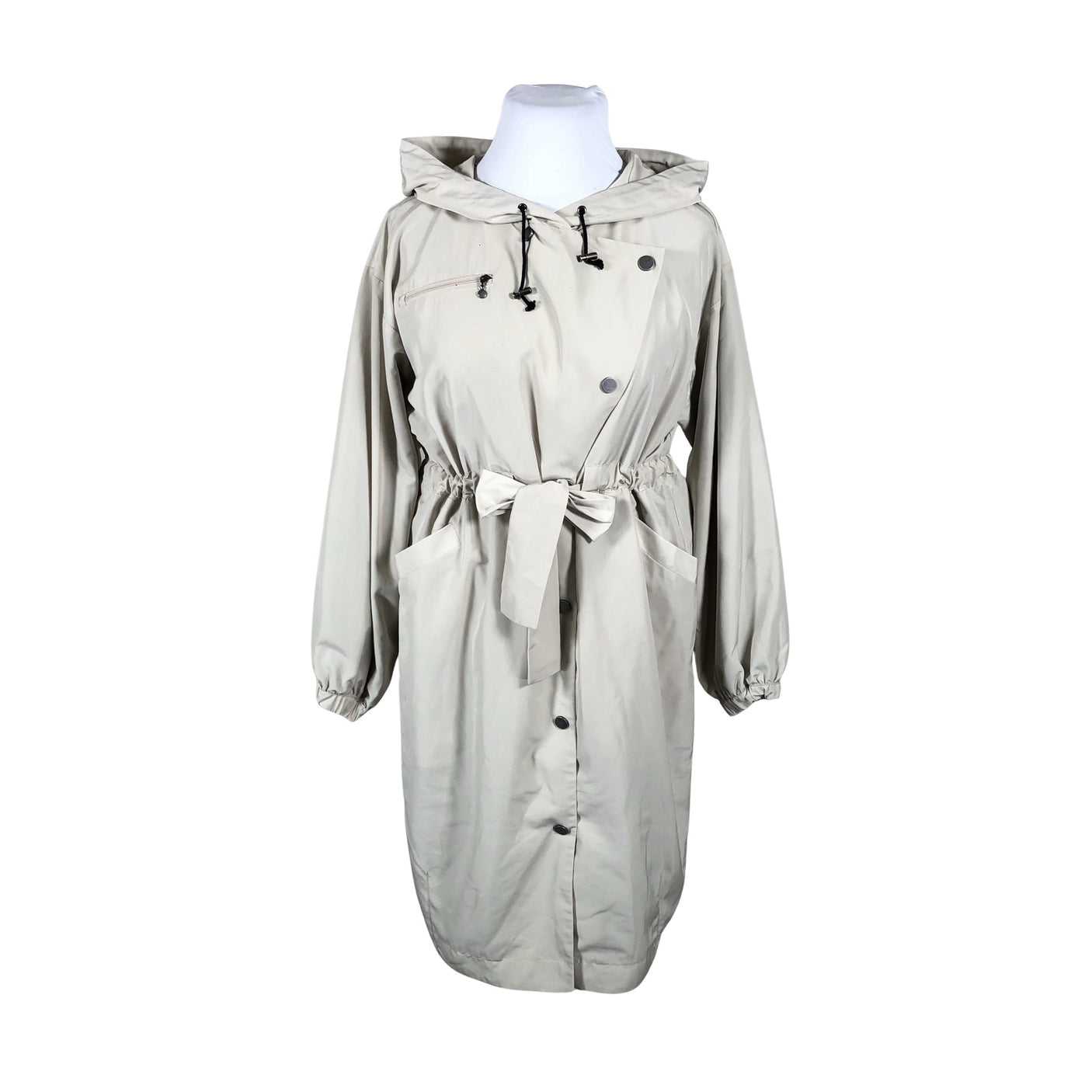 Unisex Bitte Kai Rand - Outdoor jacket, size 42 - Beige (1)