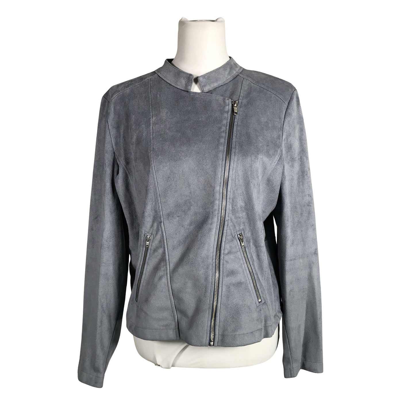 Unisex Kettlewell - Summer jacket, size 40 - Light blue (1)