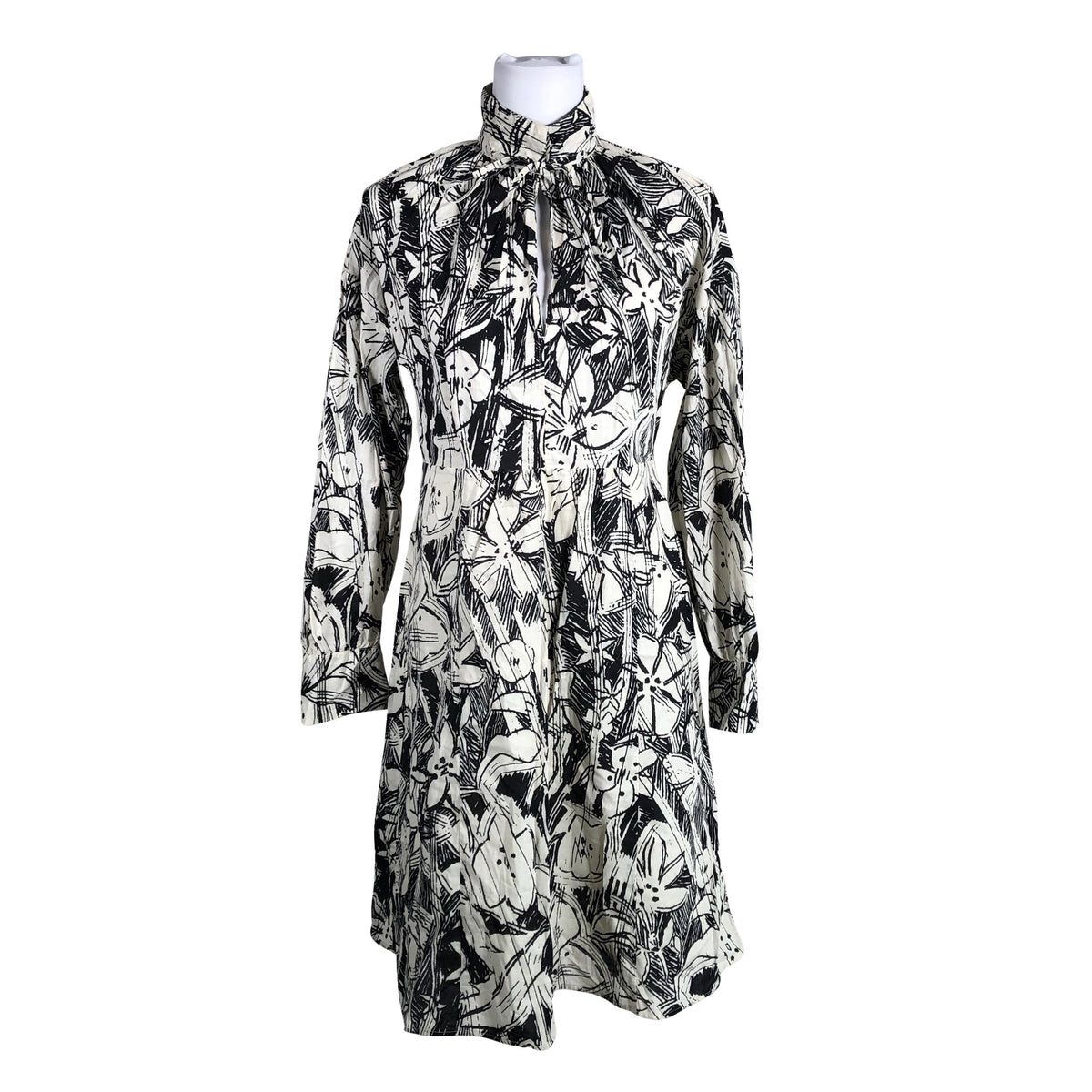 Unisex Marc O'Polo - Dress, size 36 - Beige (1)