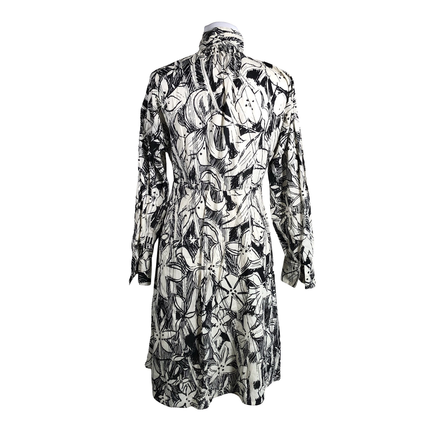 Unisex Marc O'Polo - Dress, size 36 - Beige (3)