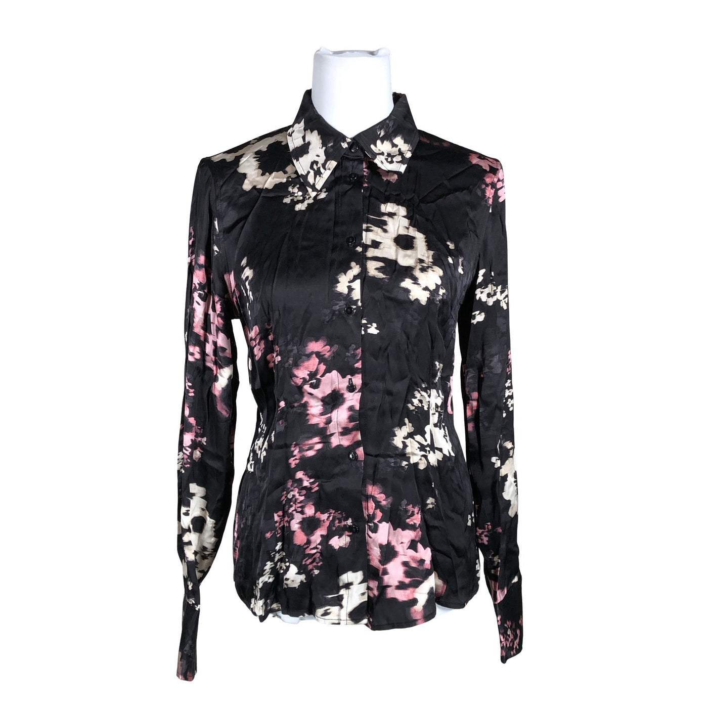 Unisex Part two - Blouse, size 36 - Black (1)