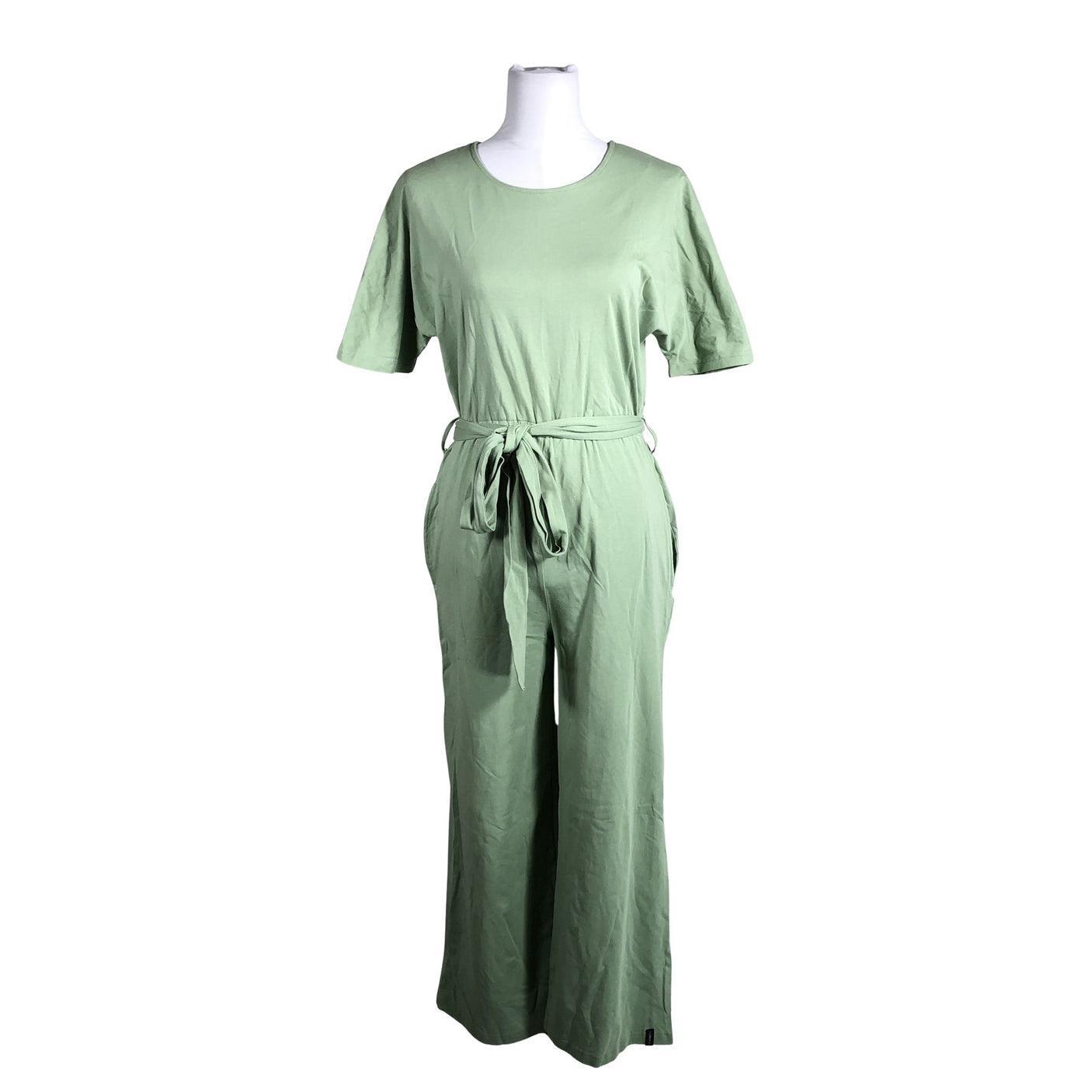 Unisex Aarrelabel - Overalls, size 36 - Green (1)