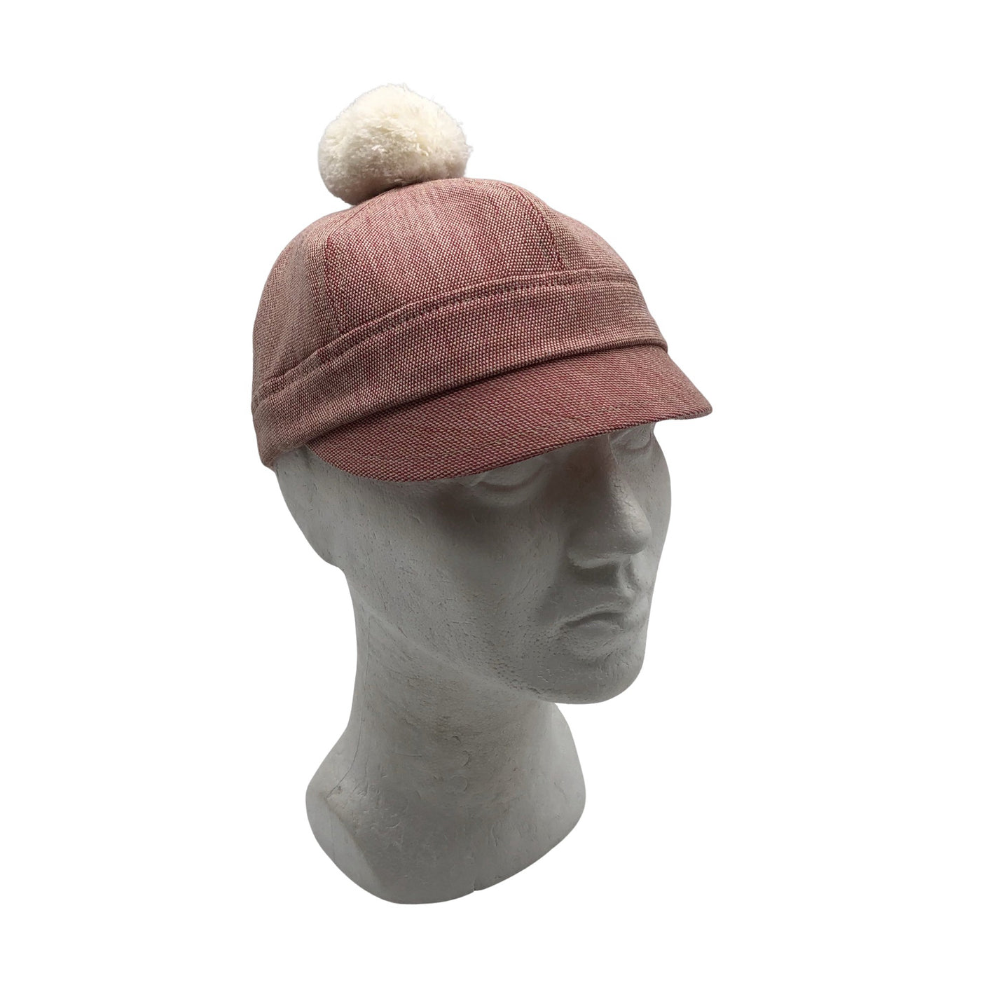 Unisex Costo - Cap, size 56 - 58 cm - Red (1)