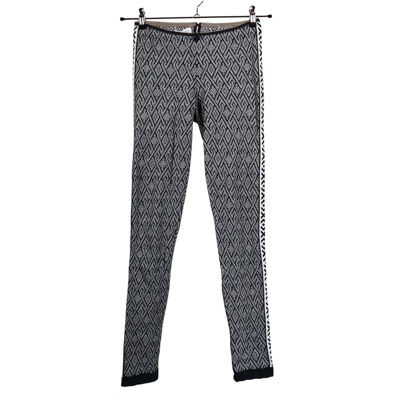 Unisex Odd Molly - Tricot pants, size 38 - Gray (1)