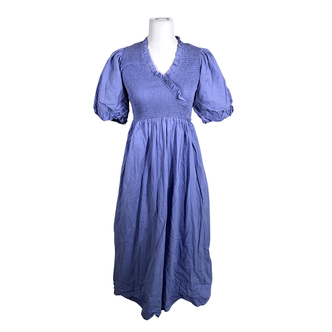 Unisex mbyM - Dress, size 34 - Blue (1)