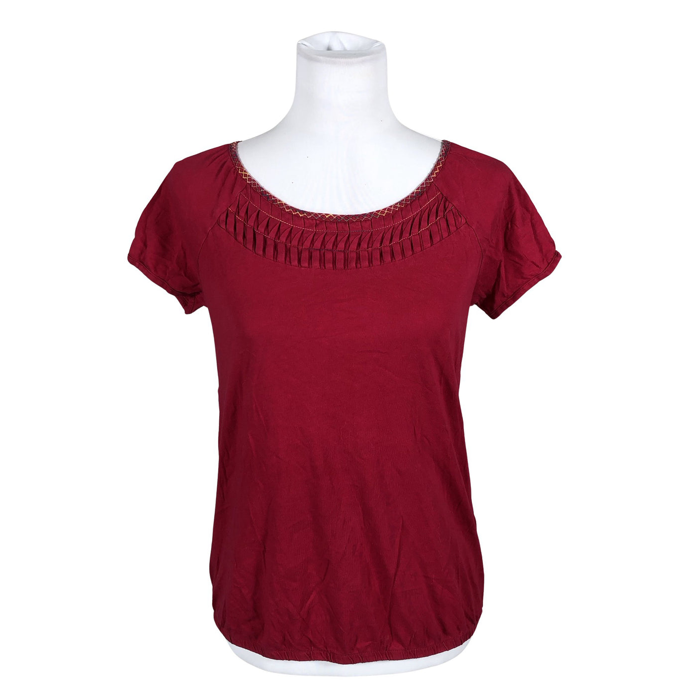 Unisex Esprit - T-shirt, size 34 - Pink (1)