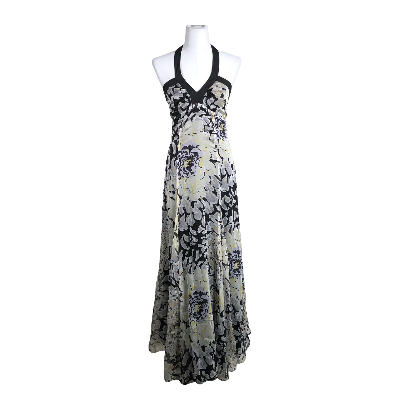 Unisex Your Face - Party dress, size 36 - Black (1)