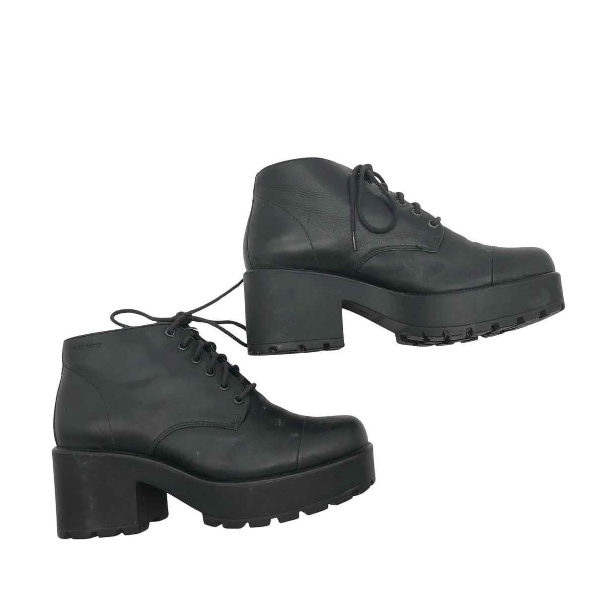 Unisex Vagabond - Ankle boots, size 39 - Black (1)