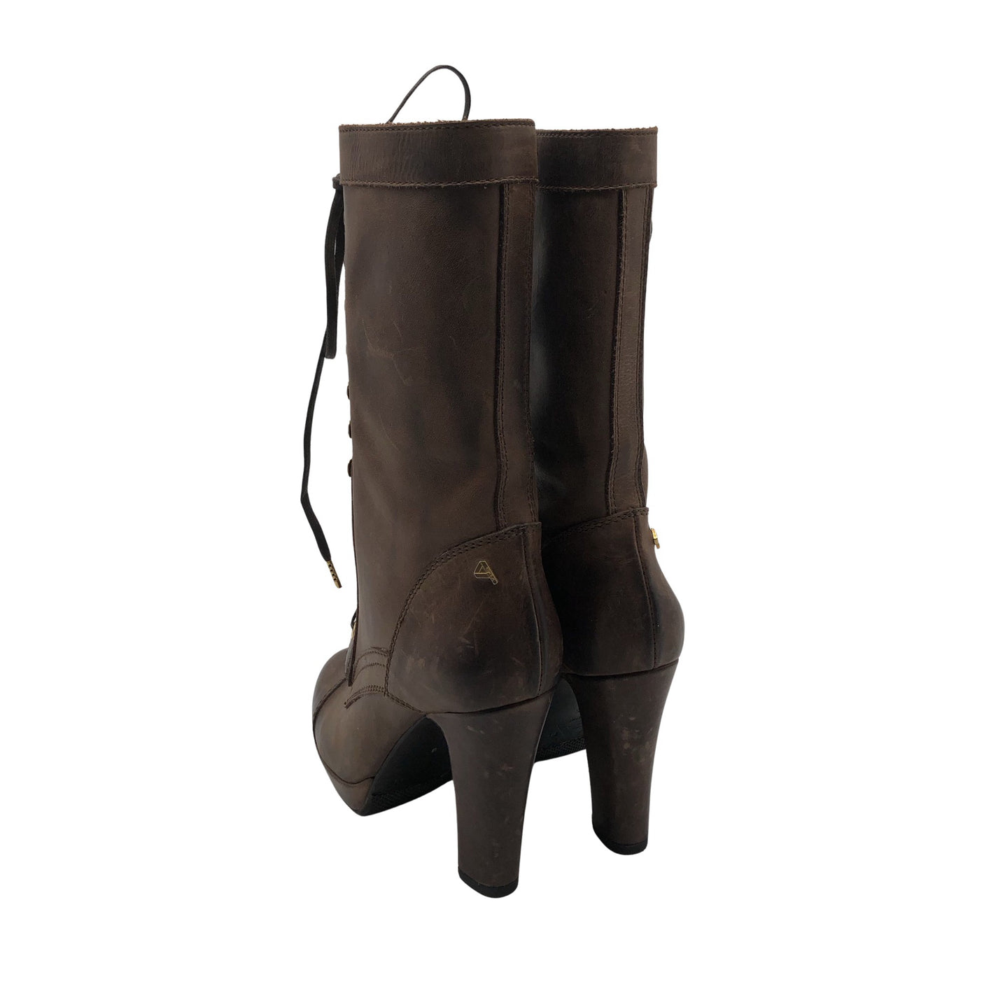 Unisex Cycle - Boots, size 35 - Brown (3)