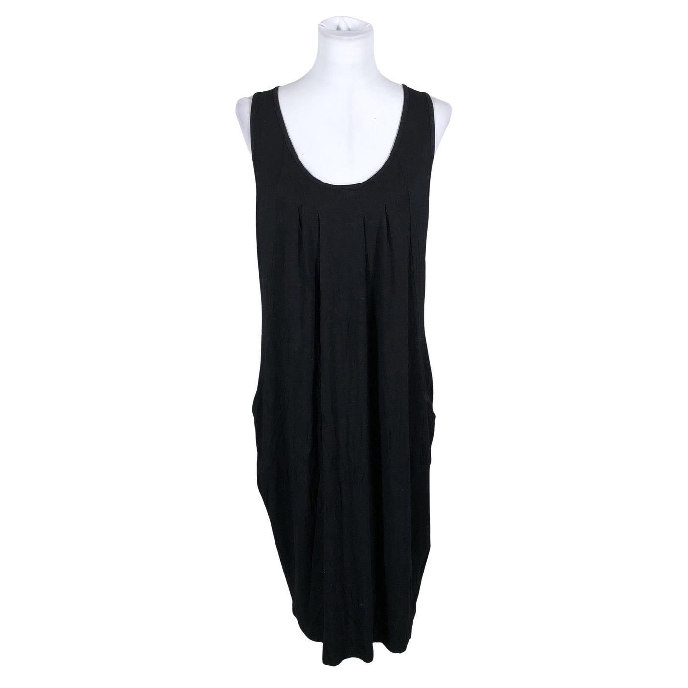 Unisex Signal - Tricot dress, size 38 - Black (1)