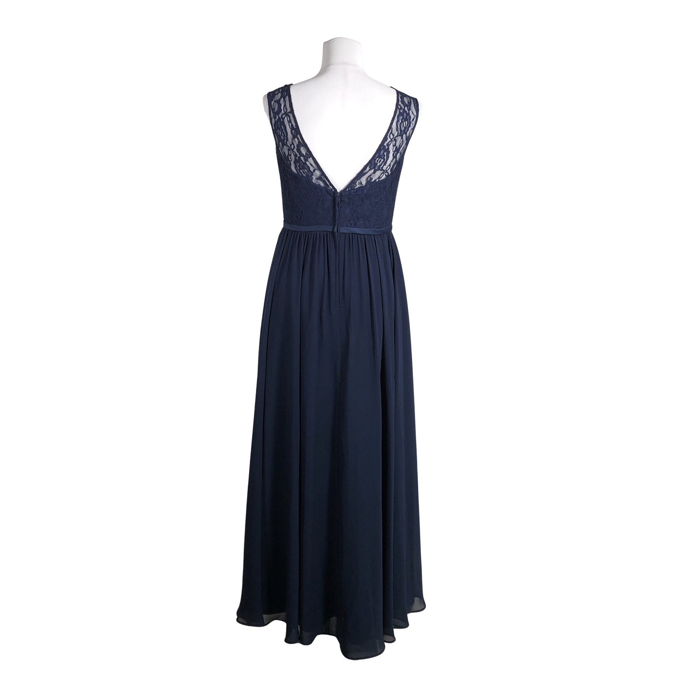 Unisex Alfred Angelo - Evening dress, size 36 - Blue (3)