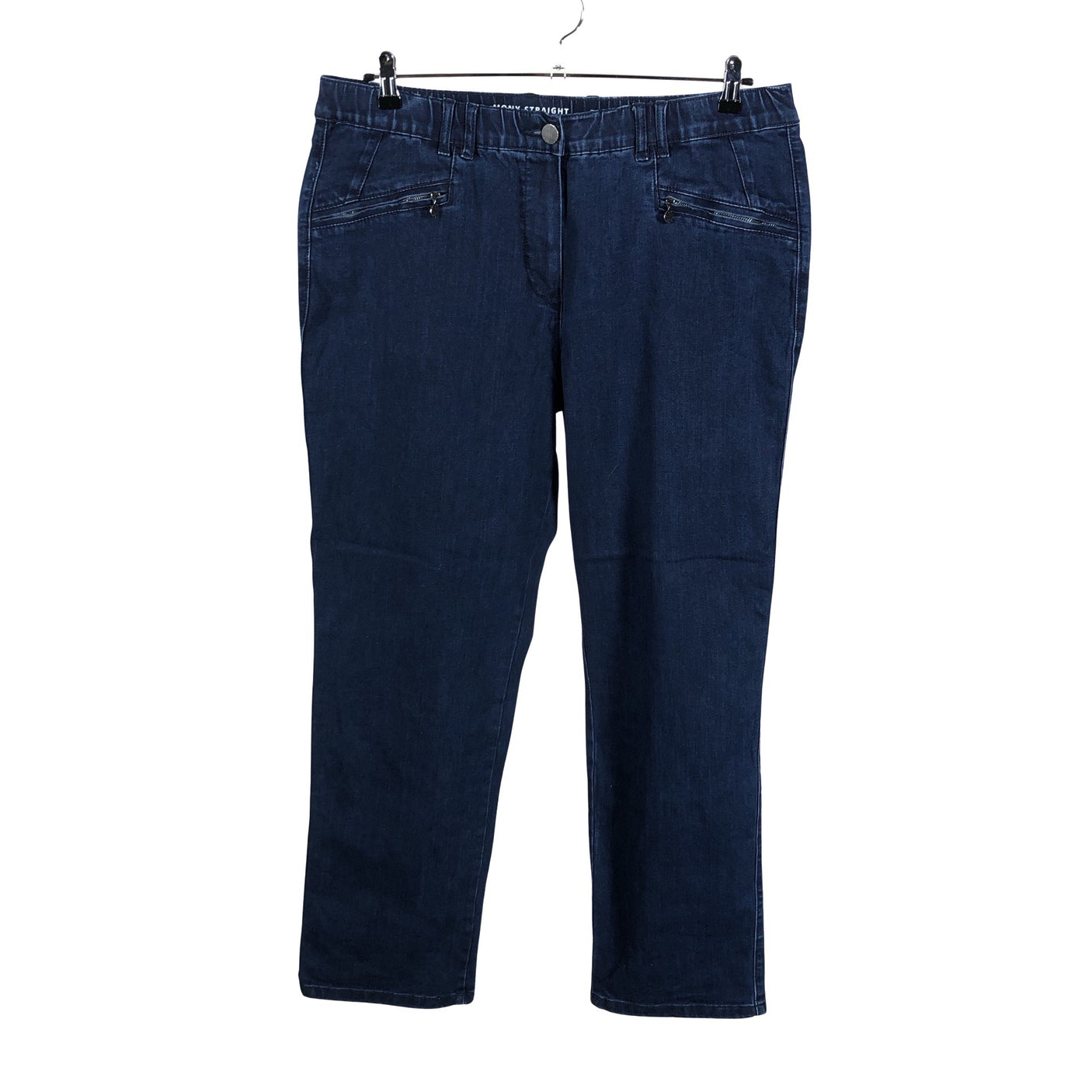 Unisex Ulla Popken - Jeans, size 48 - Blue (1)