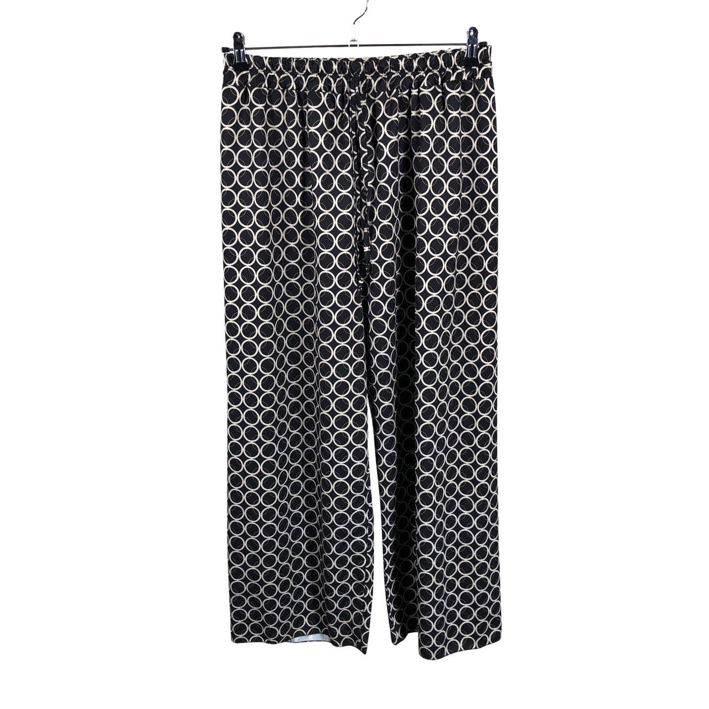 Unisex Piaza Italia - Schiffon trousers, size 42 - Black (1)