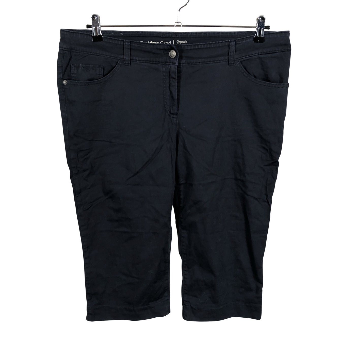 Unisex Gerry Weber - Capri pants, size 48 - Blue (1)