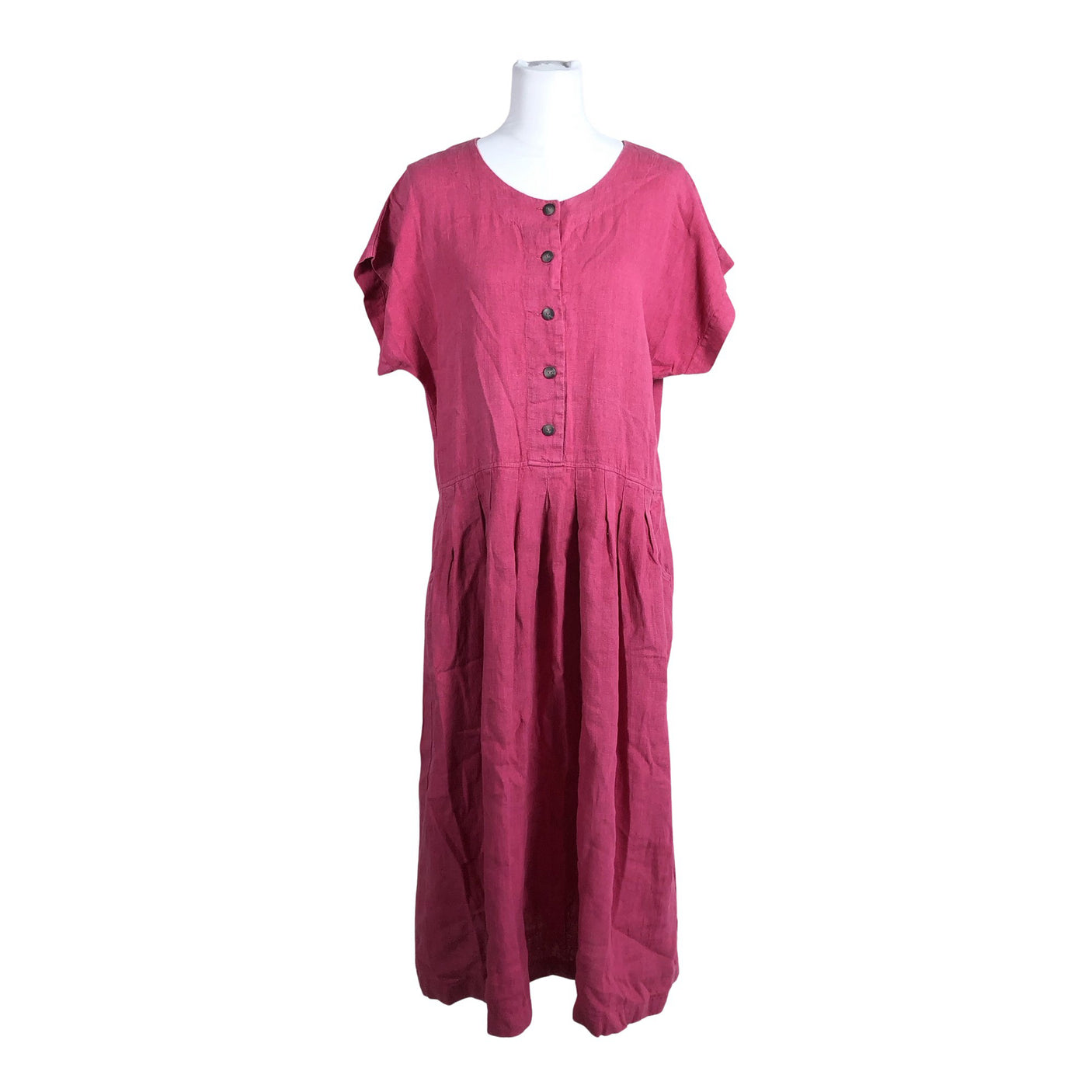 Unisex Ann Pure Nature - Dress, size 38 - Violet (1)