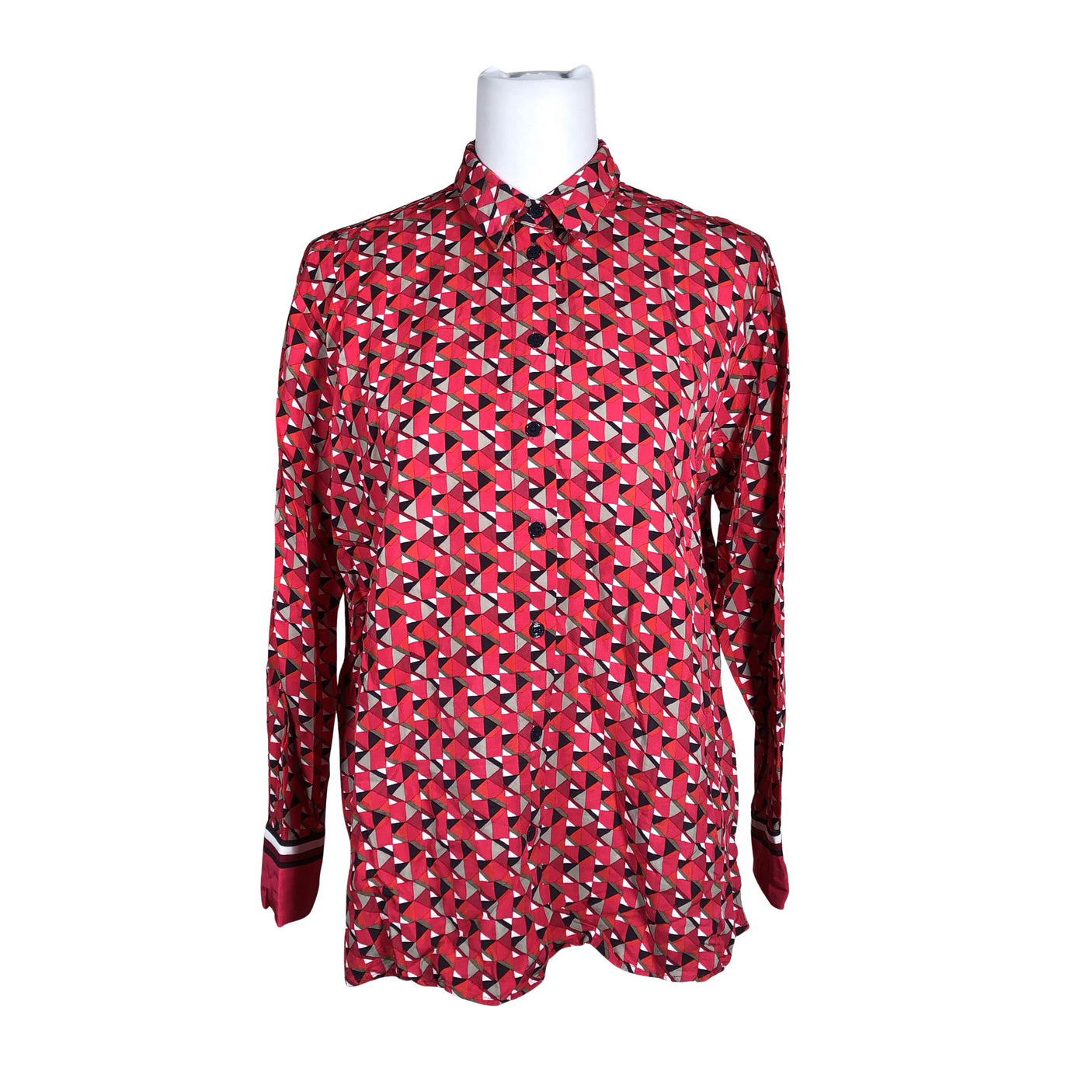 Unisex Tommy Hilfiger - Blouse, size 40 - Red (1)