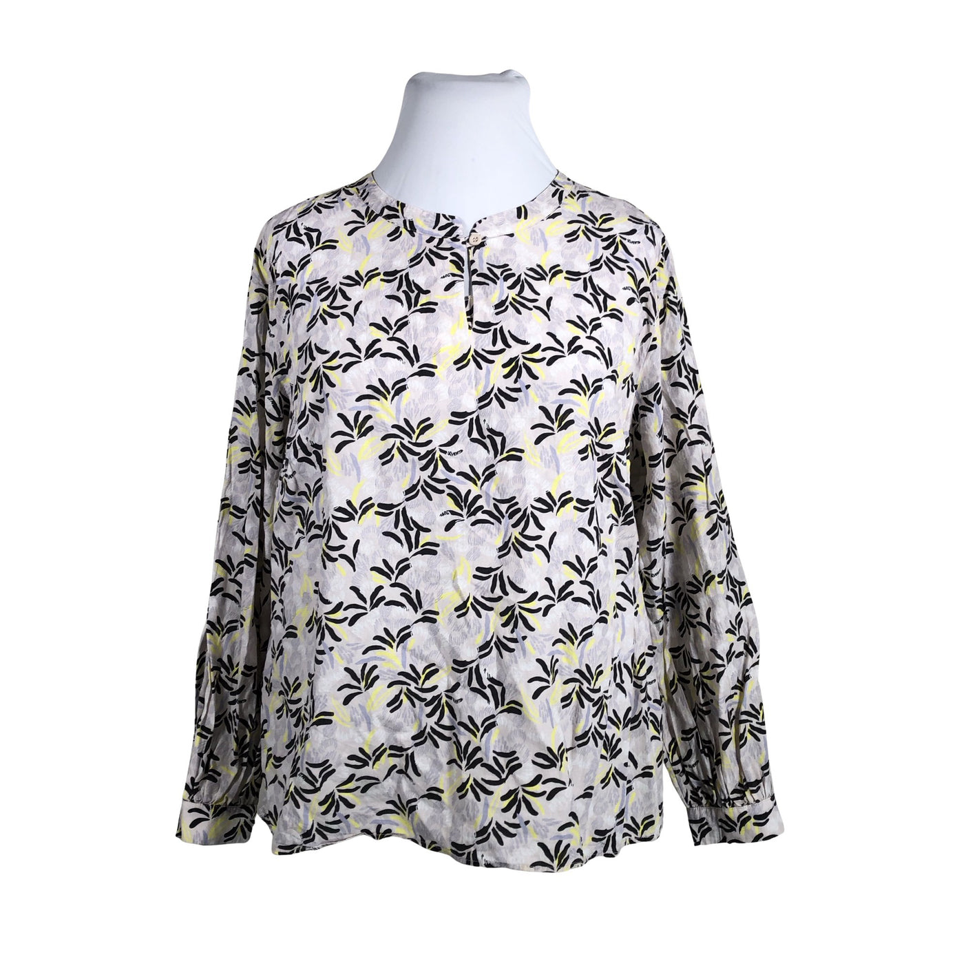 Unisex Nanso - Blouse, size 46 - Gray (1)