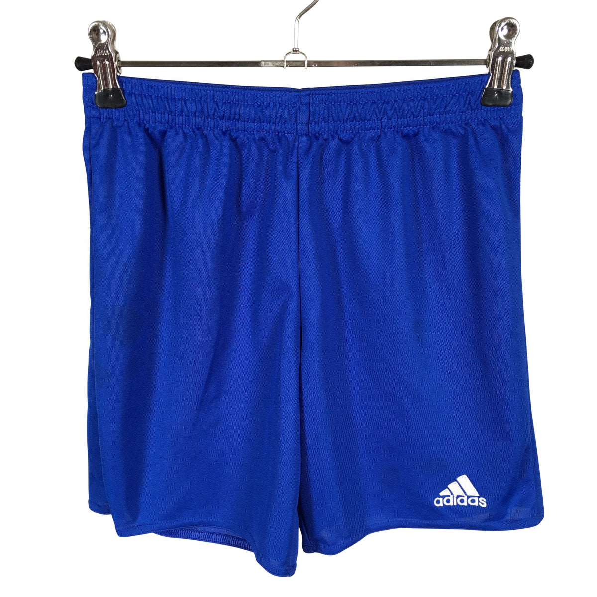 Unisex Adidas - Sports shorts, size 146 - 152 - Blue (1)
