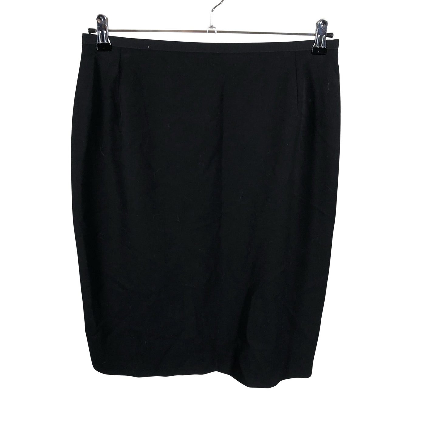 Unisex Voglia - Fabric skirt, size 42 - Black (1)