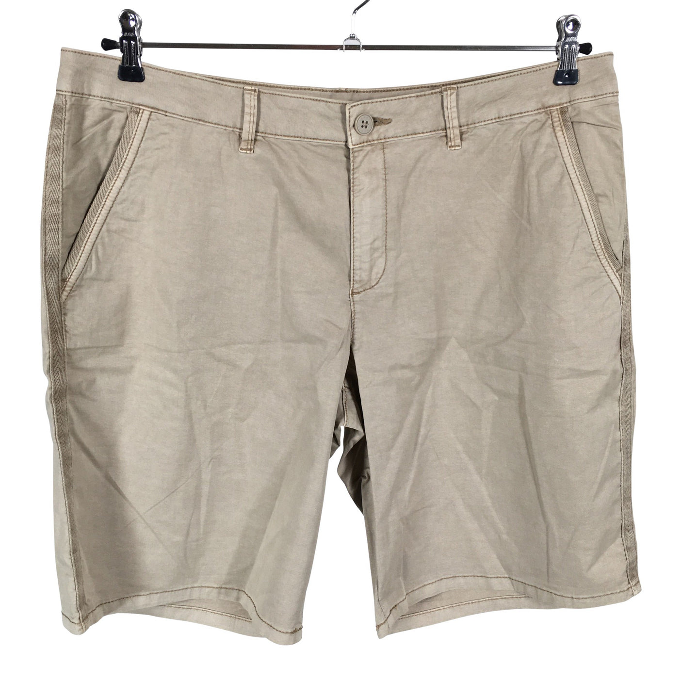 Unisex Esprit - Shorts, size 42 - Beige (1)