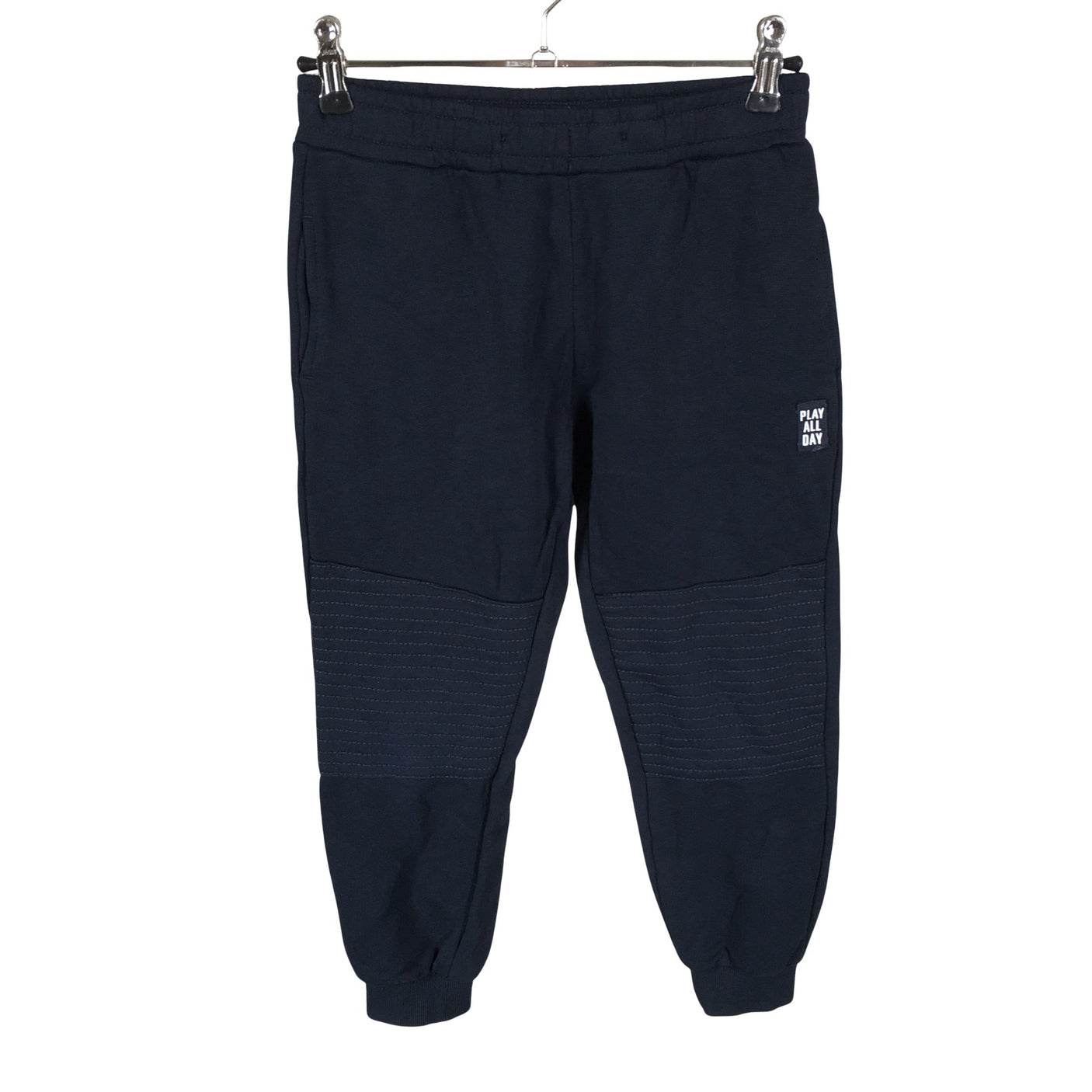 Unisex Lindex - Sweatpants, size 128 - 134 - Black (1)