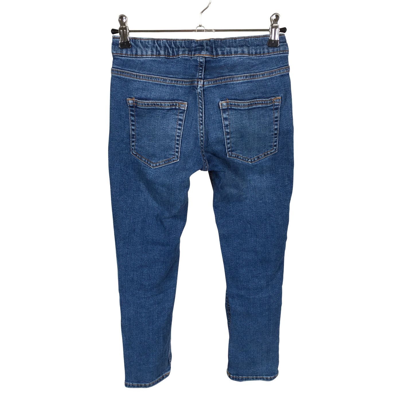 Unisex Lindex - Jeans, size 122 - 128 - Blue (2)