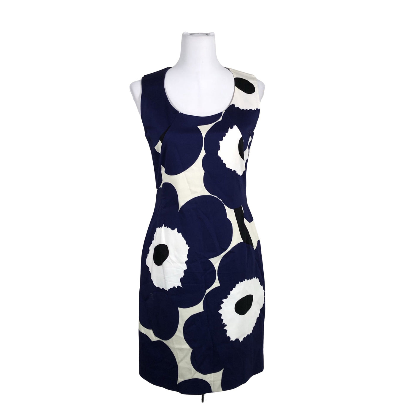 Unisex Marimekko - Dress, size 38 - Blue (1)