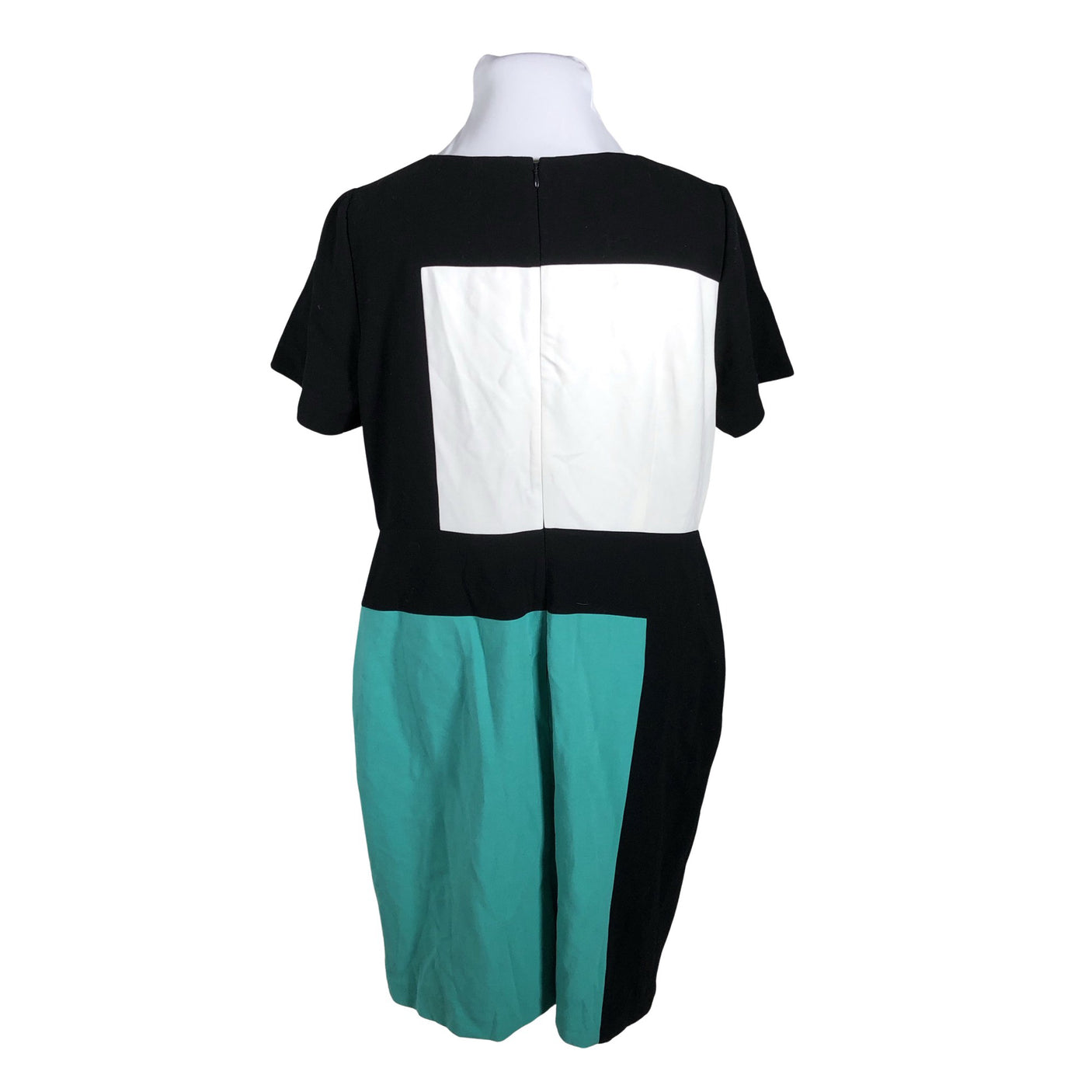 Unisex Marks&Spencer - Dress, size 48 - Green (2)