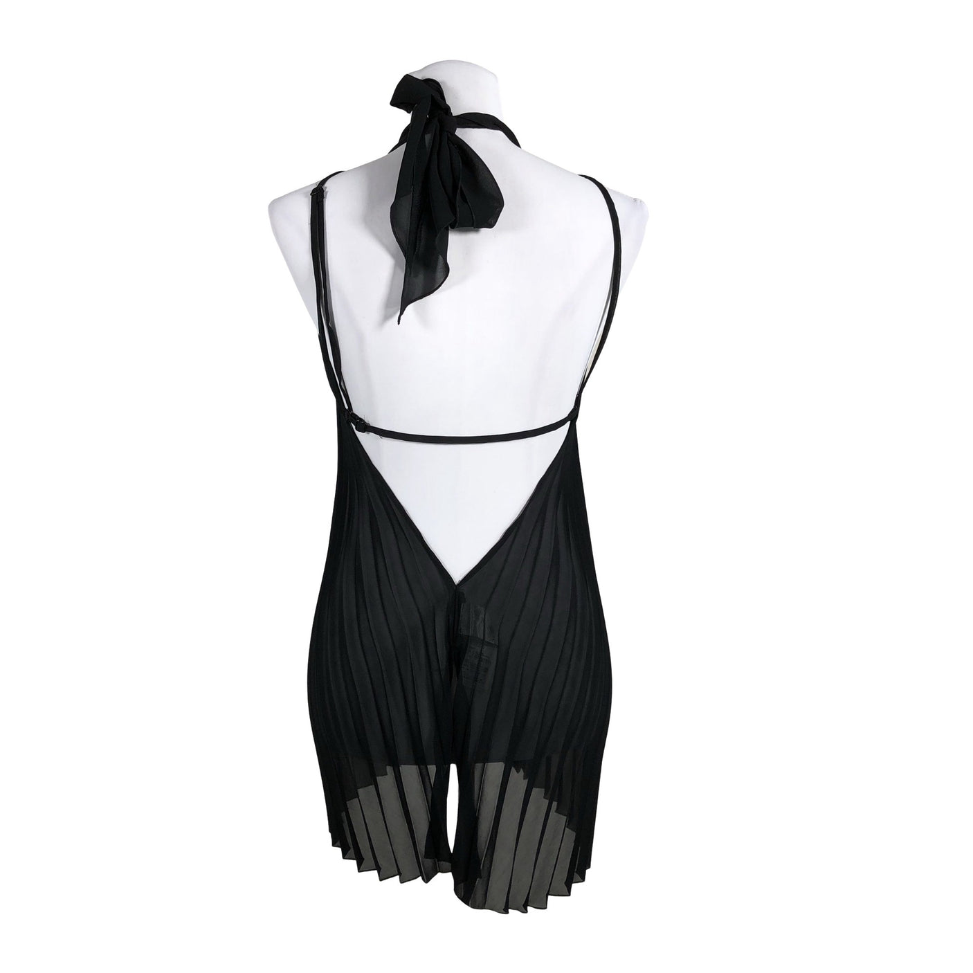 Unisex Sisley - Top, size 38 - Black (2)