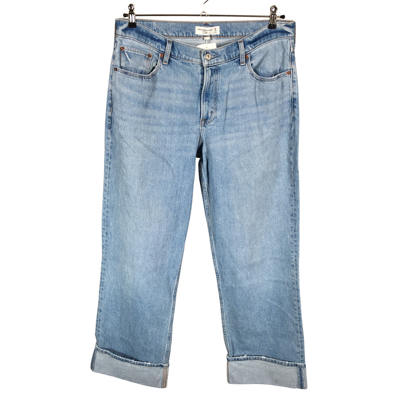 Unisex Abercrombie&Fitch - Jeans, size W30 - Blue (1)