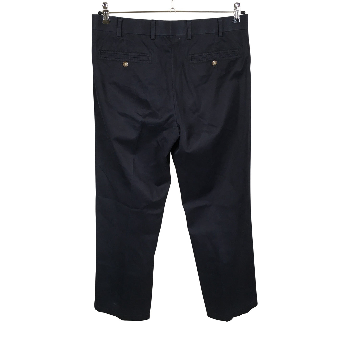 Unisex Rappson - Suit pants, size M - Blue (2)