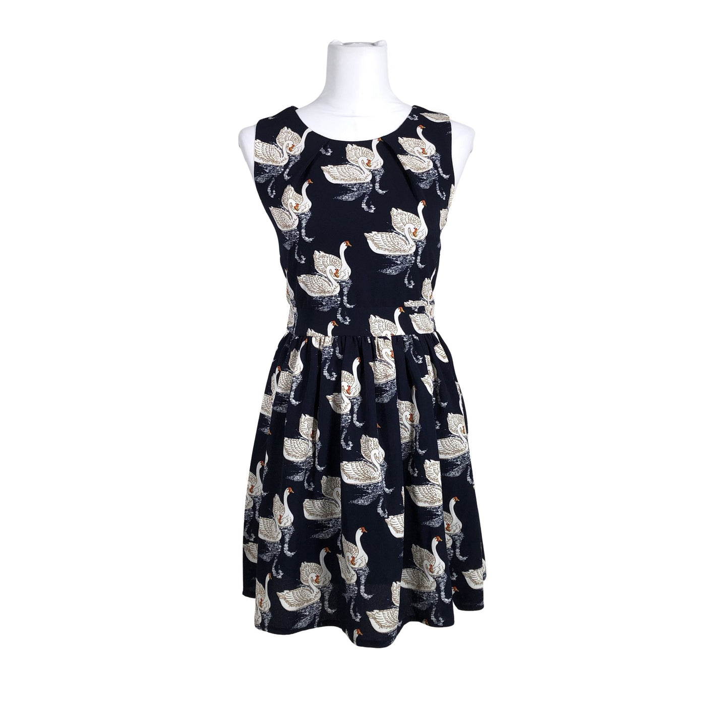 Unisex Mela London - Dress, size 38 - Blue (1)