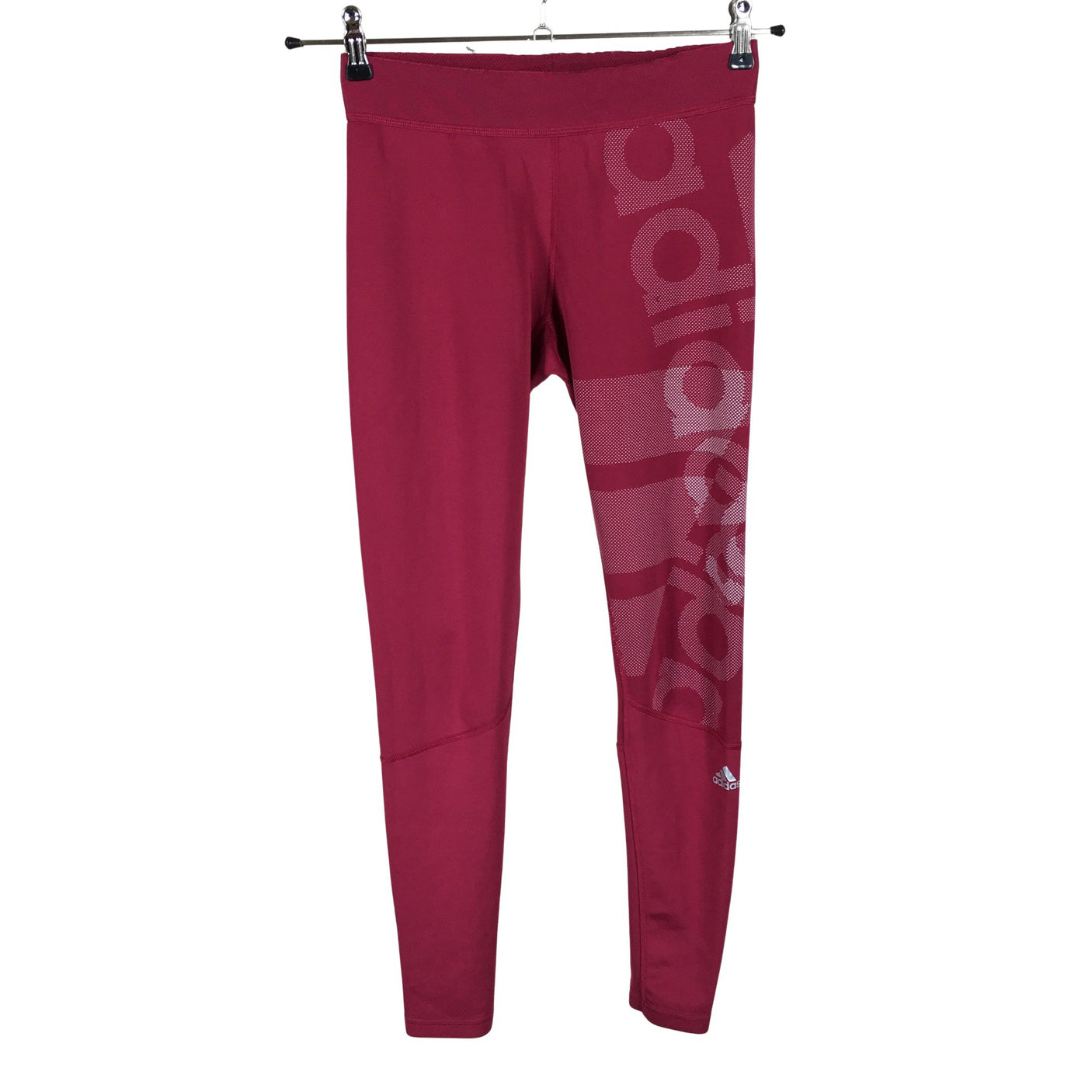 Unisex Adidas - Sports tights, size 36 - Pink (1)