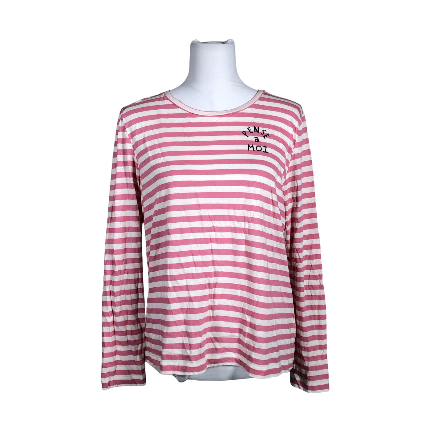 Unisex Chinti and Parker - Tricot shirt, size 40 - Light pink (1)