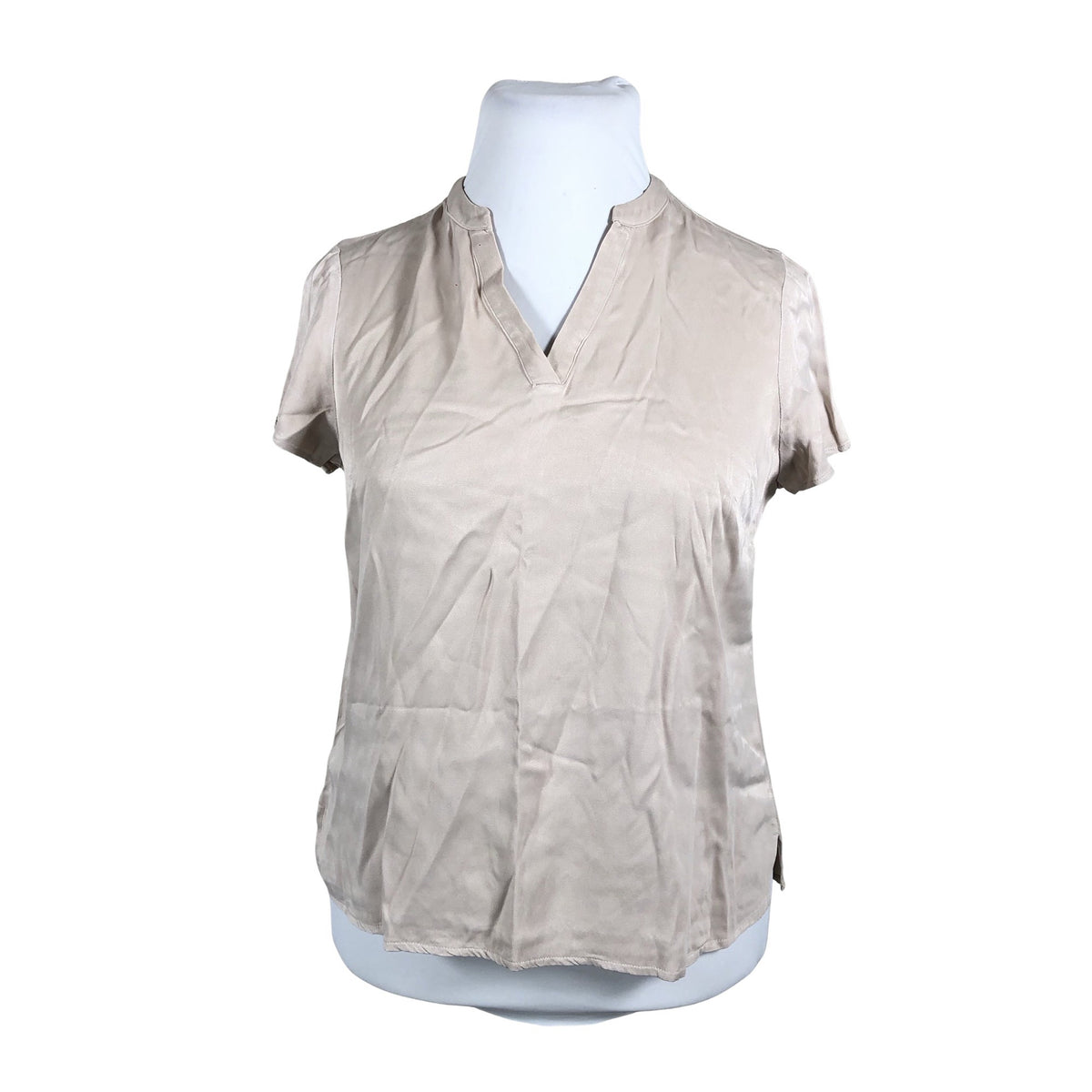Unisex Comma - T-shirt, size 42 - Beige (1)
