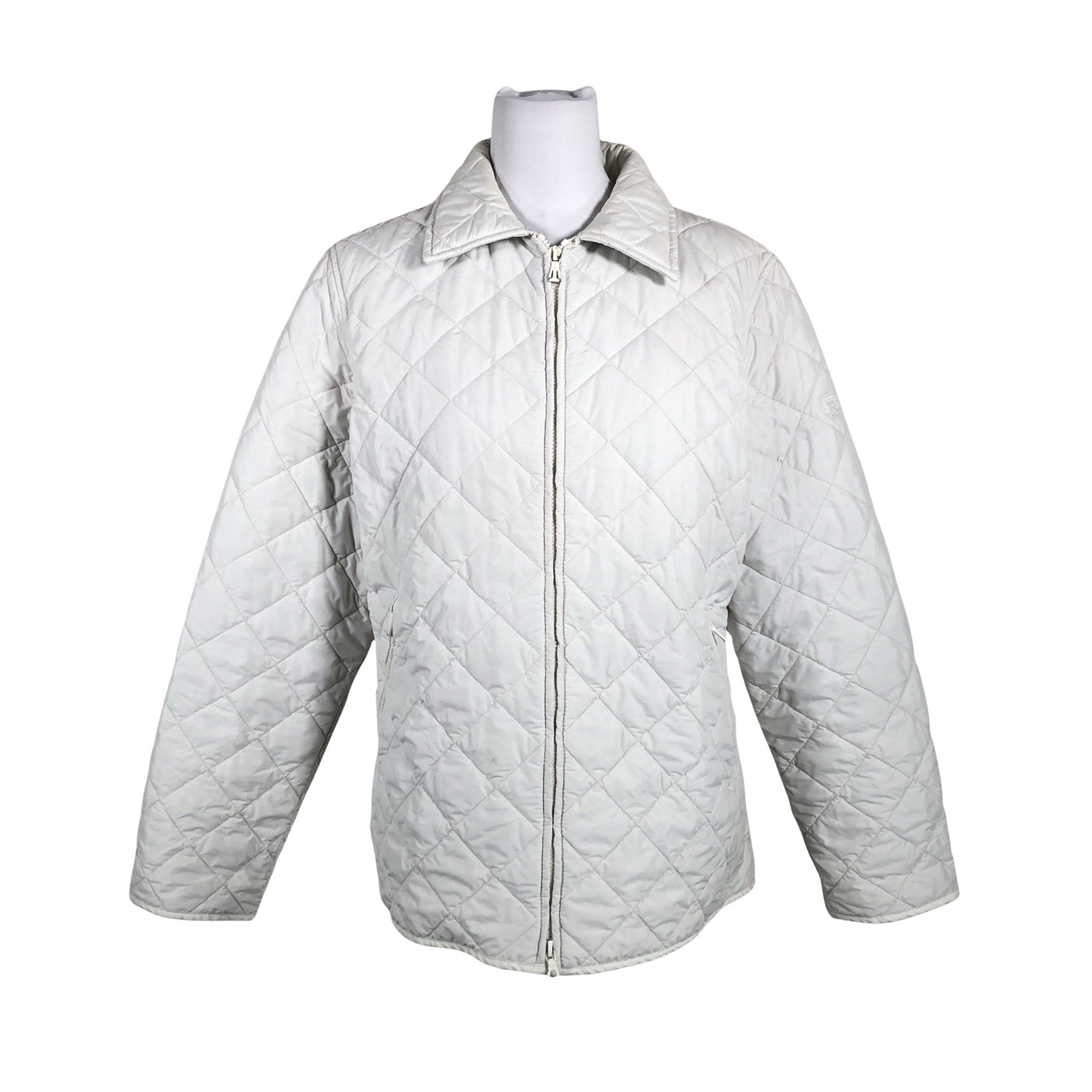 Unisex Henri Lloyd - Quilted jacket, size 40 - White (1)