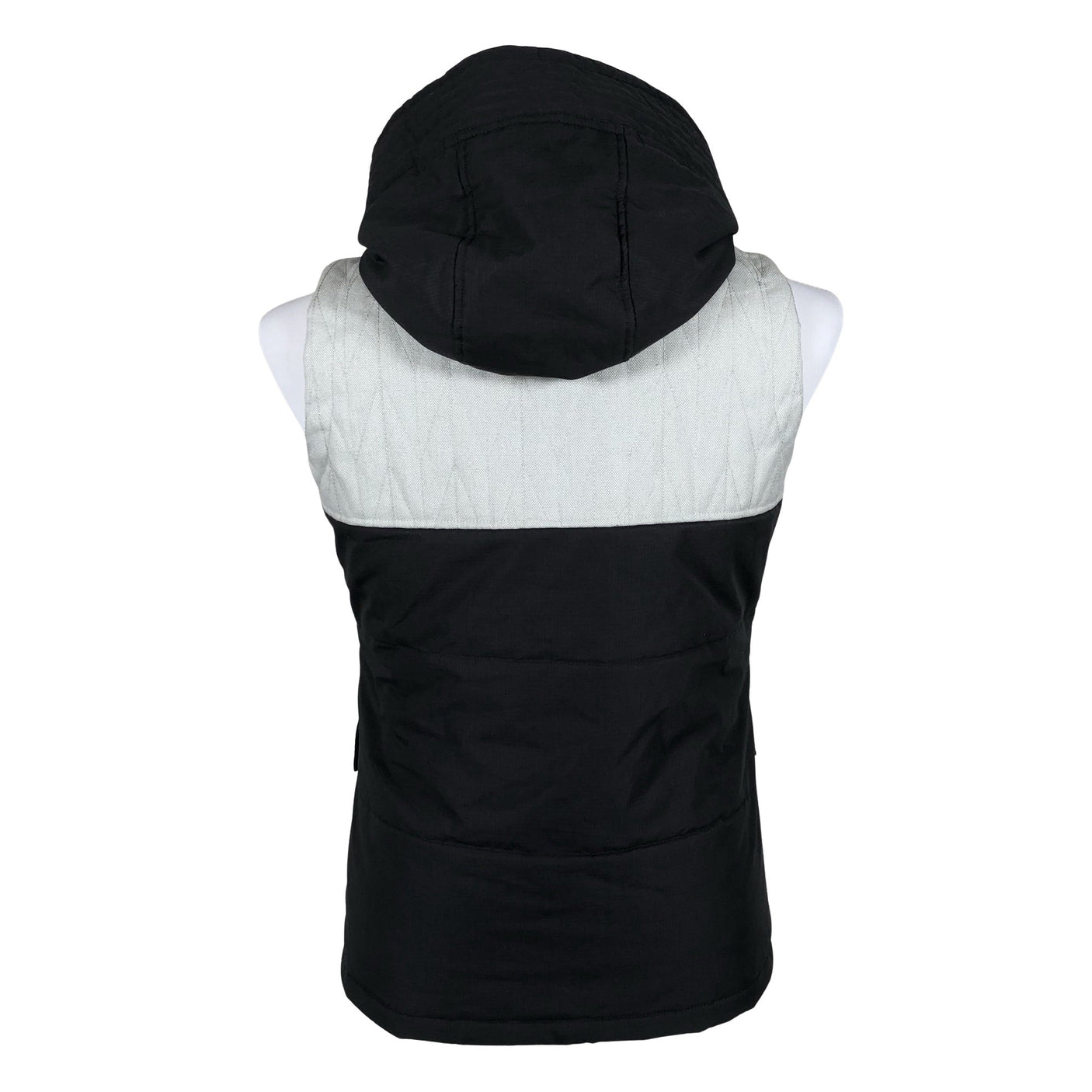Unisex Burton - Winter vest, size S - Gray (2)